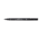 FINELINER UNIBALL PIN 1MM NOIR
