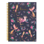 CAHIER GOLDBUCH A5 80FLS LIGNE TROPICAL BIRDS