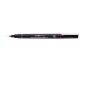 FINELINER UNIBALL PIN 0,3MM ROUGE