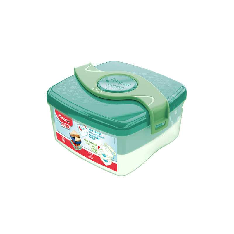 BOITE A DEJEUNER ENFANT MAPED