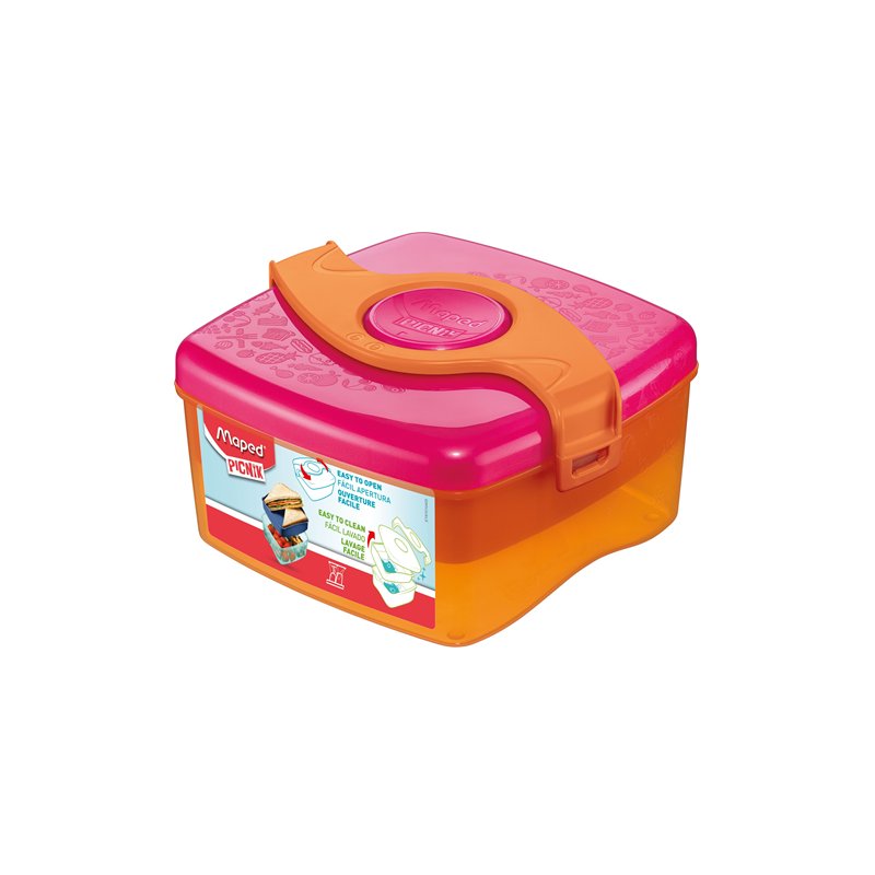 BOITE A DEJEUNER ENFANT MAPED