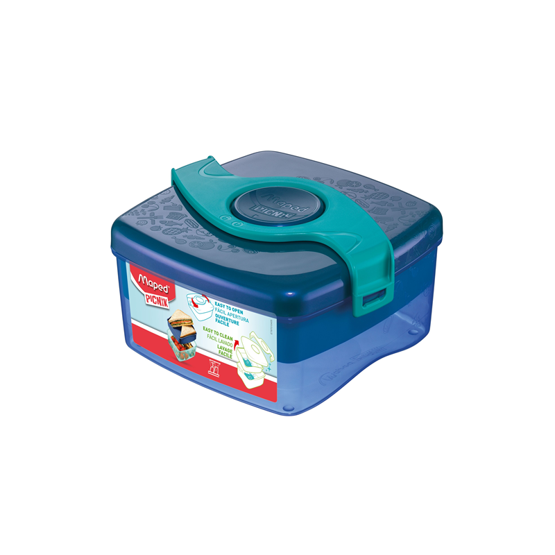 BOITE A DEJEUNER ENFANT MAPED