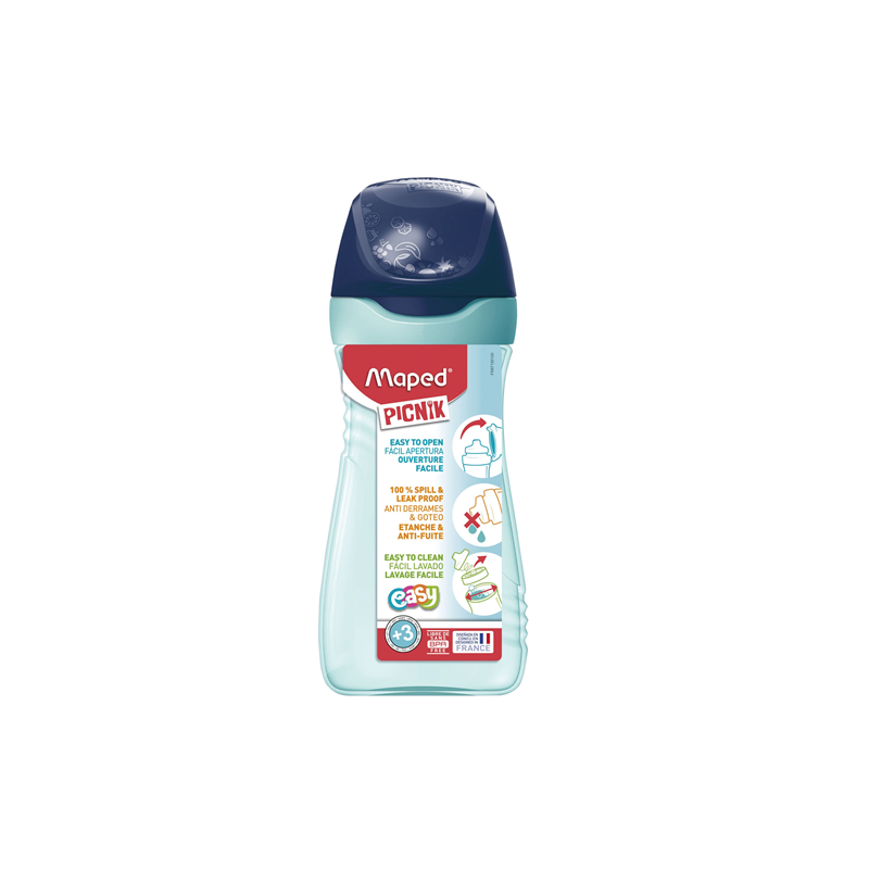 GOURDE MAPED 430ML FAMILLE