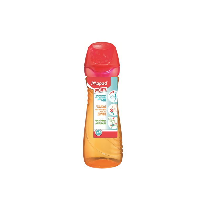 GOURDE MAPED 580ML FAMILLE