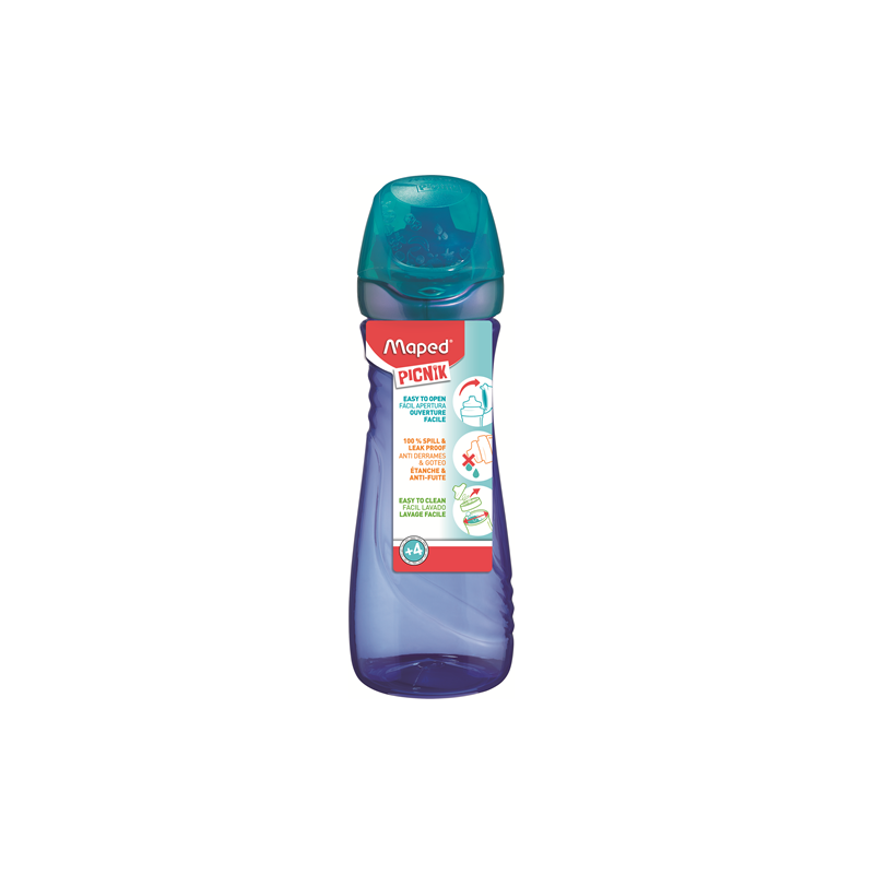 GOURDE MAPED 580ML FAMILLE