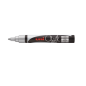 MARQUEUR TABL.NOIR UNI-BALL 1,8-2,5MM ARGENT