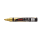MARQUEUR TABL.NOIR UNI-BALL 1,8-2,5MM OR
