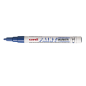 MARQUEUR UNI-BALL PAINT 0,8-1,2MM BLEU FONCE