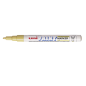 MARQUEUR UNI-BALL PAINT 0,8-1,2MM JAUNE