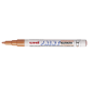 MARQUEUR UNI-BALL PAINT 0,8-1,2MM ORANGE