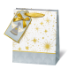 SACHET NOEL BSB 23X19X9CM ENGEL