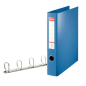CLASSEUR ESSELTE PP 4AN. 40MM BLEU