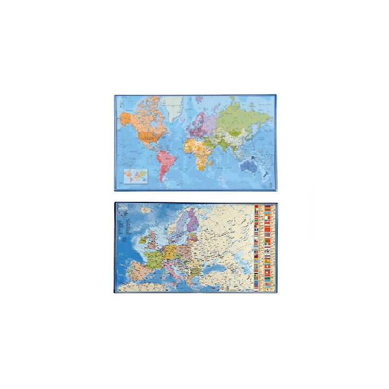 SOUS-M. VIQUEL 36,2X59,5CM GEOGRAPHIE