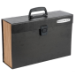 TRIEUR ACCORDEON BANKERS BOX 19 COMP. NOIR