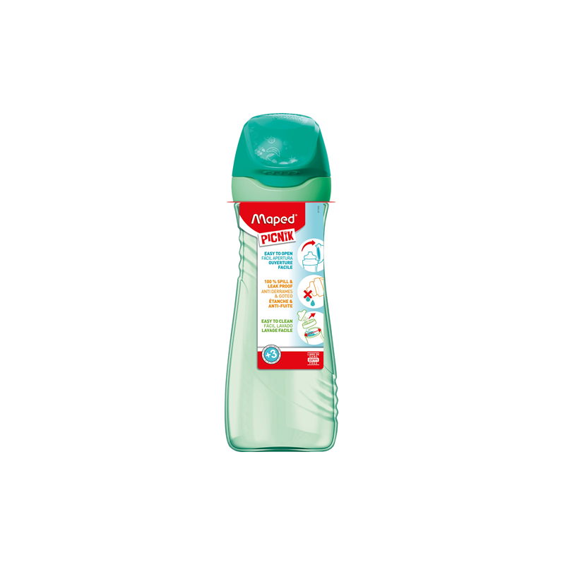 GOURDE MAPED 580ML FAMILLE