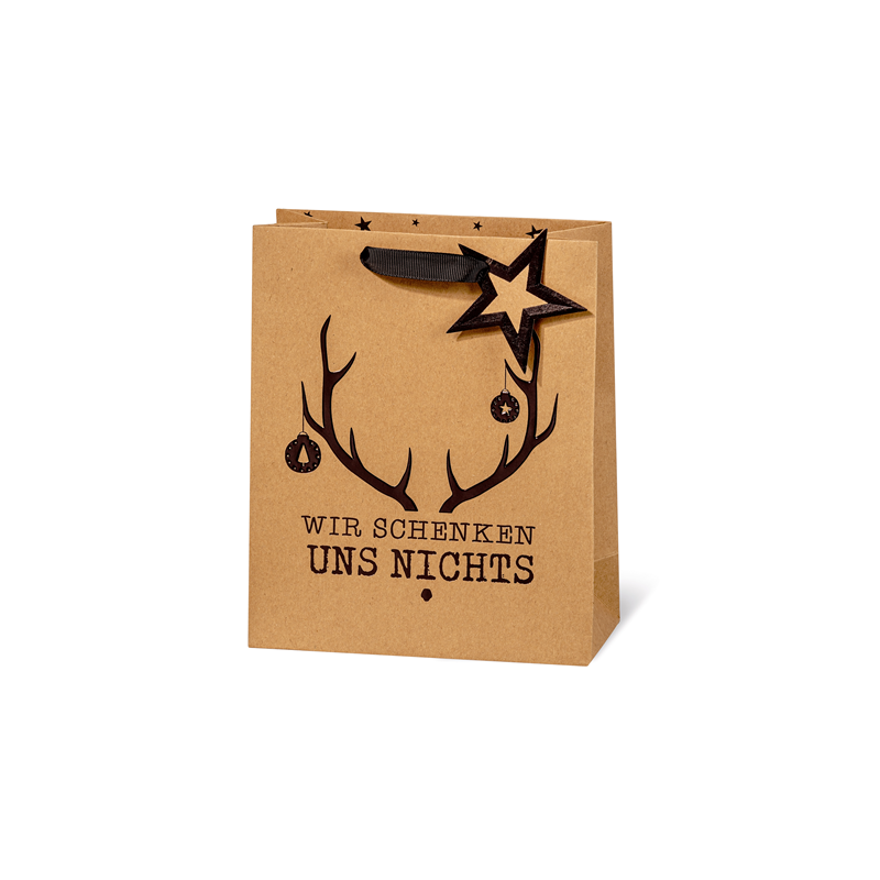 SACHET NOEL BSB 23X19X9CM SUPER GESCHENK