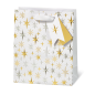 SACHET NOEL BSB 23X19X9CM ELEGANT STARS