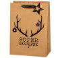 SACHET NOEL BSB 36X26X14CM SUPER GESCHENK