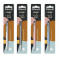 STYLO BILLE PELIKAN SNAP ASS BLISTER (300009425)