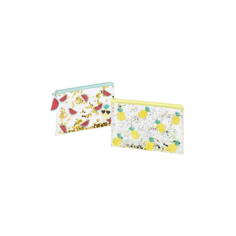 TROUSSE VIQUEL TUTTI FRUTTI HAPPINESS ASS.