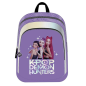 SAC A DOS KPOP DEMON HUNTERS VIOLET