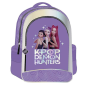 SAC A DOS KPOP DEMON HUNTERS VIOLET