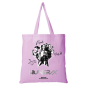 SAC COTTON KPOP DEMON HUNTERS LILAS