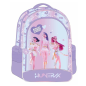 SAC A DOS KPOP DEMON HUNTERS LILAS