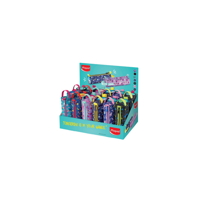 TROUSSES A OUVERTURE XXL MAPED PRES. 24PCS