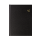 AGENDA BREPOLS 21X29CM 1J./2P. BREMAX 2 NOIR