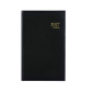 AGENDA BREPOLS 11,3X18,2CM 1J./P. BREFIX LIMA NOIR