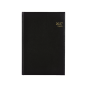 AGENDA BREPOLS 21X29CM 1SEM./2P. OMEGA LIMA NOIR