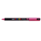 MARQUEUR POSCA POINTE CALIBREE EXTRA-FINE ROSE