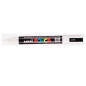 MARQUEUR POSCA POINTE CONIQUE MOYENNE BLANC