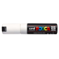 MARQUEUR POSCA POINTE CONIQUE LARGE BLANC