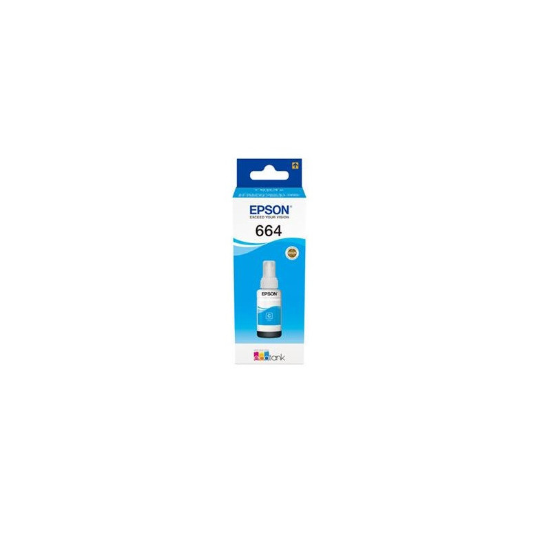 CARTOUCHE IMP. EPSON T664240 CYAN