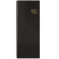AGENDA BREPOLS 13X33CM 1J./P. SATURNUS LIMA NOIR