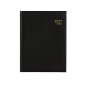 AGENDA BREPOLS 17X22CM 1J./P. AMBASSADOR LIMA NOIR