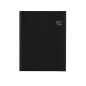 AGENDA BREPOLS 17,1X22CM 1SEM./2P. TIMING LIMA NOIR