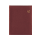 AGENDA BREPOLS 17,1X22CM 1SEM./2P. TIMING LIMA BORDEAUX