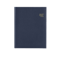 AGENDA BREPOLS 17,1X22CM 1SEM./2P. TIMING LIMA BLEU