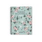 AGENDA BREPOLS 16,8X22CM 1SEM./2P. FAMILLE