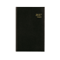 AGENDA BREPOLS 13,3X20,8CM 1J./P. SATURNUS LUXE NOIR