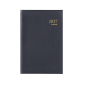 AGENDA BREPOLS 13,3X20,8CM 1J./P. SATURNUS LUXE BLEU
