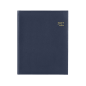 AGENDA BREPOLS 21X27CM 1SEM./2P. CONCORDE BLEU