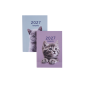 AGENDA BREPOLS 7,1X10,2CM 1SEM./2P. ARMADA  AMICI ASS.