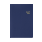 AGENDA BREPOLS 6,8X10,2CM 1SEM./2P. ARMADA SETA BLEU