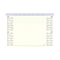 SOUS-M. PAP. BREPOLS 59X41CM CALENDRIER RECH.