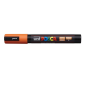 MARQUEUR POSCA POINTE CONIQUE MOYENNE ORANGE FONCE