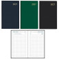 AGENDA 10,5X16,5CM 1J./P.AURORA SETA